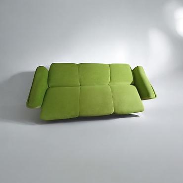 Divanlar: Divan-kravat, İşlənmiş, Açılan, Bazalı, Parça, Ödənişli çatdırılma — 2
