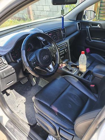 Kia Sportage: 2016 г., 2 л, Автомат, Дизель, Кроссовер lalafo.kg да — 7 Kia Sportage: 2016 г., 2 л, Автомат, Дизель, Кроссовер — 7