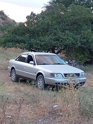 c4: Audi A6: 1995 г., 2.6 л, Механика, Бензин, Седан — 3