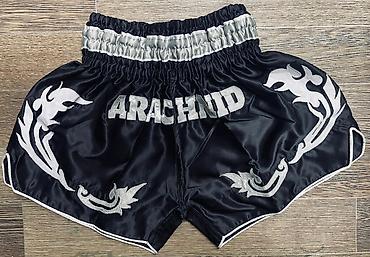 Спортивная форма: Шорты для тайского бокса и бокса BUKA/Venum - Профессиональные шорты — 12