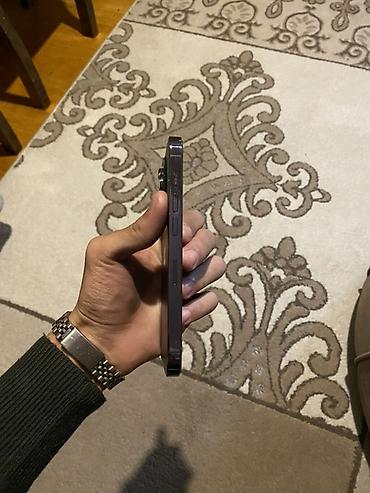 iphone 11 pro ağ: IPhone 14 Pro, 128 GB, Deep Purple, Face ID — 5