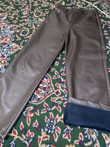 кожаные брюки бишкек: Классические