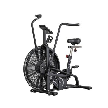 Digər trenajorlar: Air bike – sürət və gücə görə avtomatik müqavimət yaradan peşəkar