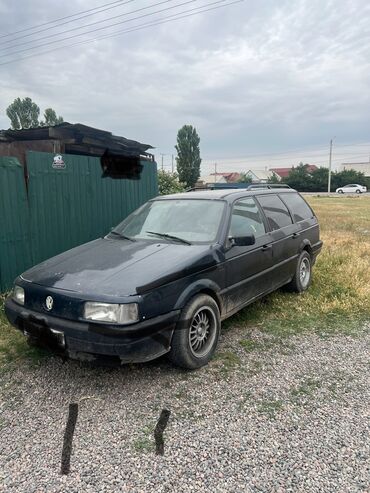 электроусилитель руля на ваз 2107: Volkswagen Passat: 1991 г., 2 л, Механика, Бензин, Универсал