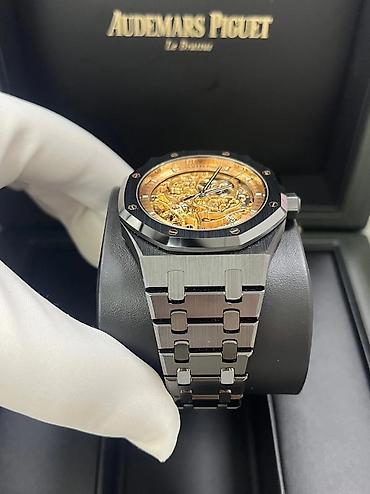 Аксессуарлар: Audemars Piguet Royal Oak Double Balance Wheel Openworked. • Люкс — 2