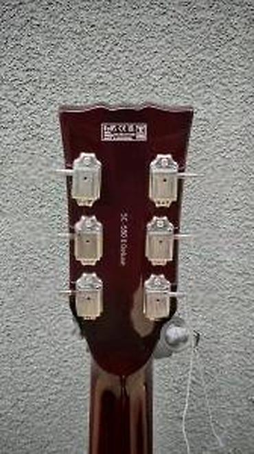 Gitare: HARLEY BENTON SC-550 II FTF | . Slanje po dogovoru ili lično — 22