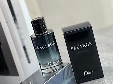 духи саваж: 🔥Dior Sauvage Eau de Toilette - аромат уверенных мужчин Легендарный — 1