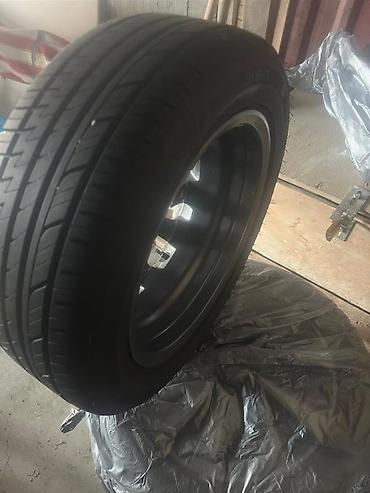 diska: Hyunda akcent, Kia rio ve bawqa disk teker bir yerde satilir, 4 fesil — 4