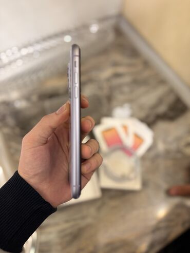 Apple iPhone: IPhone 11, 64 GB, Deep Purple, Face ID — 4