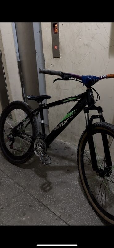 İdman velosipedləri: Dağ velosipedi 28"