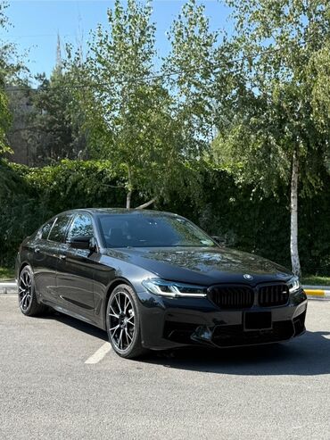 ролс ройс машина: BMW 5 series: 2017 г., 3 л, Автомат, Бензин, Седан