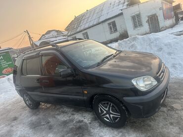 тойота оппа: Toyota Raum: 1998 г., 1.5 л, Автомат, Бензин, Кроссовер