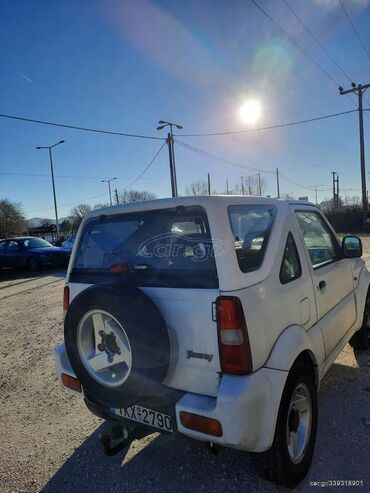 Suzuki: Suzuki Jimny: 1.3 l. | 2002 έ. 271061 km. SUV/4x4 — 17