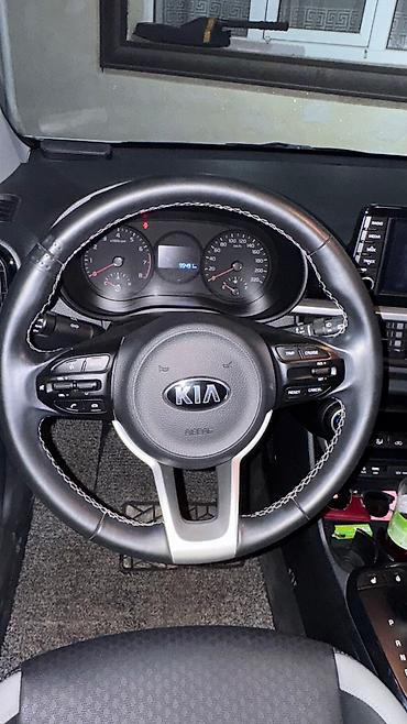 byd e1: Kia Morning: 2020 г., 1 л, Автомат, Бензин, Хэтчбэк — 9