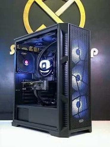 Desktop računari i radne stanice: 💻 Intel i7 14700KF / RTX 4070 / Z790 / 32GB / 1TB – SM006PC 🚀 ✨ — 3