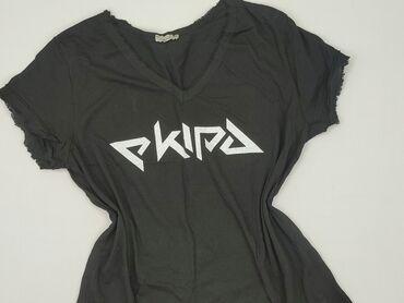 koszule lidl: T-shirt for men, L (EU 40), condition - Very good