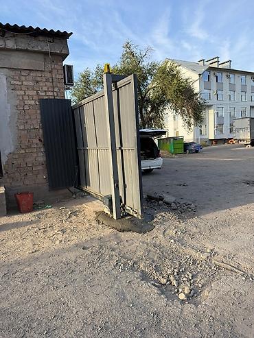 тигичу машина: Ремонт ВОРОТА откатной ворота распашной vorota рольставни варота — 3