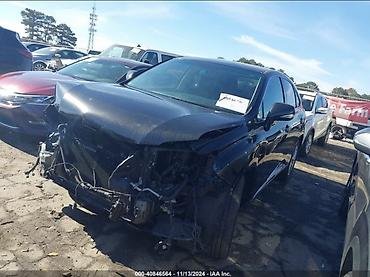 Lexus: Lexus RX: 2010 г., 3.5 л, Вариатор, Гибрид, Кроссовер — 11