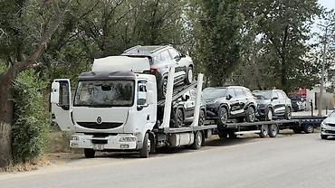 продажа renault: Грузовик, Renault, Дубль, 7 т, Новый — 1