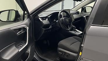 Toyota: Toyota RAV4: 2023 г., 2.5 л, Автомат, Гибрид, Кроссовер — 11