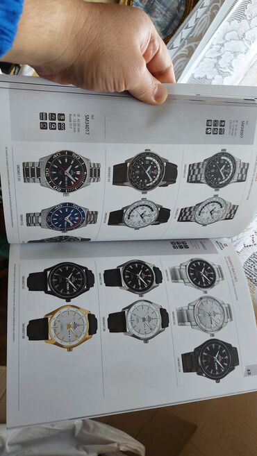 Ručni satovi: Sportski sat — 6