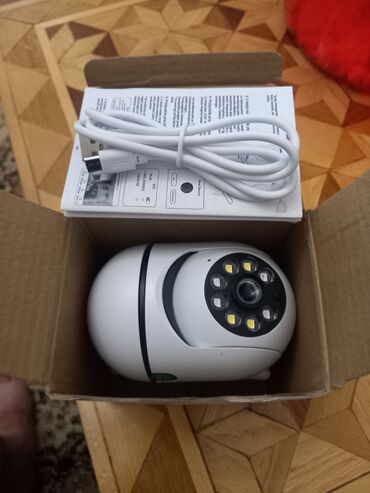 Musahide kamerasi. yenidi. wi-fi nen iwleyir. catdirilma yalniz