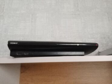 PS3 (Sony PlayStation 3): PS3 slim problem yoxdu bu nömrəyə yazın qiymət 200