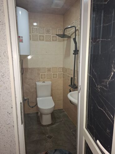 Uzunmüddətli kirayə evlər: 60 kv. m, 2 otaqlı, Kombi, Qaz, İşıq — 7