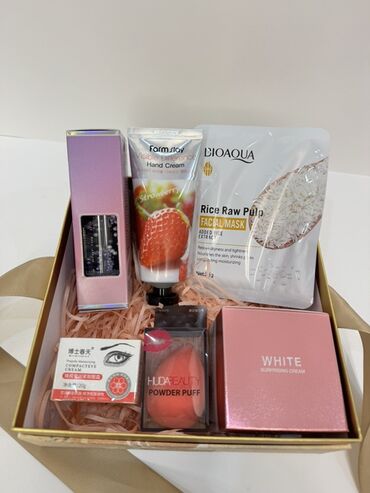 Косметика: Подарочные наборы на Новый год🎄 Косметики и ухода В ассортименте — 4