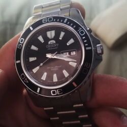 Qol saatları: İşlənmiş, Qol saatı, Orient, rəng - Qara -da lalafo.az — 3 Qol saatları: İşlənmiş, Qol saatı, Orient, rəng - Qara — 3