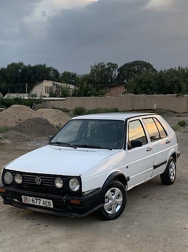 argb controller: Volkswagen Golf: 1989 г., 1.8 л, Механика, Бензин, Хэтчбэк — 6
