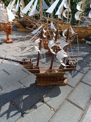 Gəmi modelləri: Əl işi Gəmi 15azn Əl işi gəmilər hər ölçüdə və hər qiymətə 1-ci — 21