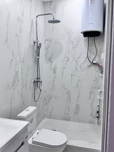 rayan building: 1 комната, 39 м², ул. Горького / Алматинка Элитка, 7 этаж, Свежий ремонт — 5