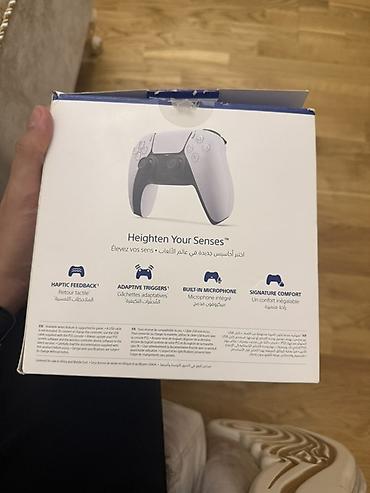 ps 5 dualsense: Sony PlayStation DualSense simsiz idarəetmə pultu (PS5 üçün) — 6