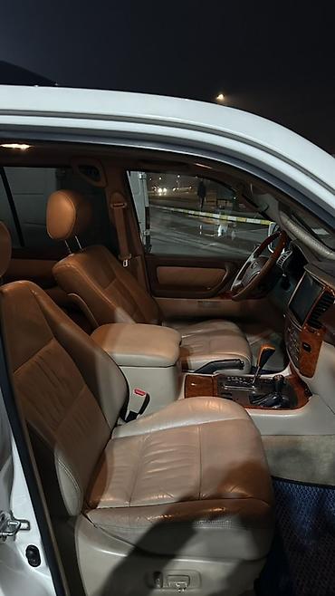 Toyota: Toyota Land Cruiser: 2007 г., 4.7 л, Автомат, Бензин, Внедорожник at lalafo.kg — 7 Toyota: Toyota Land Cruiser: 2007 г., 4.7 л, Автомат, Бензин, Внедорожник — 7