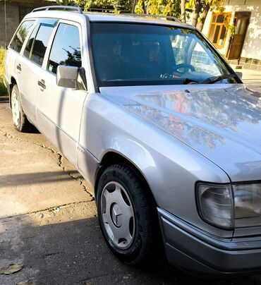 купить багажник на крышу авто в бишкеке: Mercedes-Benz E-Class: 1993 г., 2.2 л, Механика, Бензин, Универсал lalafo.kg да купить багажник на крышу авто в бишкеке: Mercedes-Benz E-Class: 1993 г., 2.2 л, Механика, Бензин, Универсал