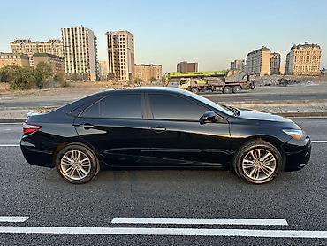 55 camry: Toyota Camry: 2017 г., 2.5 л, Автомат, Бензин, Седан — 7