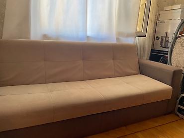 Divanlar: Divan-kravat, İşlənmiş, Açılan, Bazalı, Parça — 2