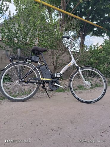 Велосипеды: Giant gefree electric Bicycles джаинт джефри электрик байсиклис мотор