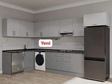 metbex mebelleri kreditle: Mətbəxt mebeli 5 metr 1100m catdirilma qurasdirilma pulsuz rezapal