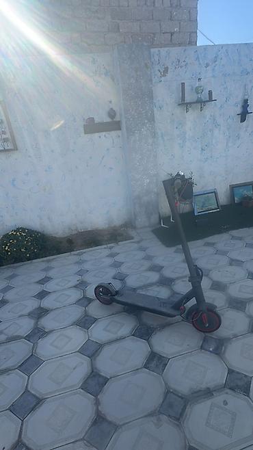 xiaomi electric scooter pro 2: Elektrik skuter – şəhərdaxili rahat və sürətli hərəkət üçün.sürət 35 — 3