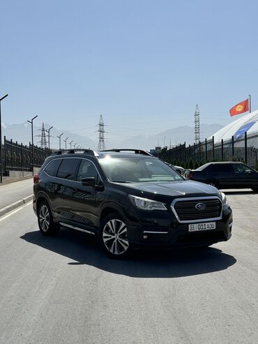 Subaru: Subaru Ascent: 2020 г., 2.4 л, Бензин, Внедорожник — 1