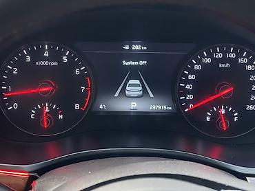 Kia: Kia K7: 2017 г., 2.4 л, Автомат, Бензин, Седан — 13