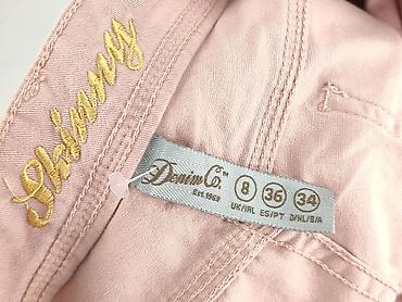 biale klapki hermes: Denim Co, Jeansy damskie, rozmiar S — 4