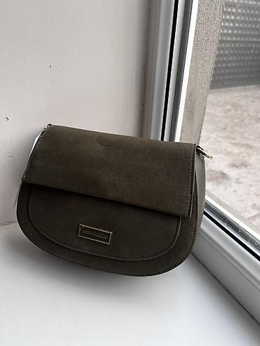 Классические сумки: Классическая сумка, Материал: Экокожа, Застежка на молнии, Женские — 6