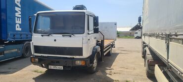 Манипуляторы: Манипулятор, Mercedes-Benz, 1991 г., от 4 т