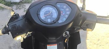 мопед alpha: Скутеретта Suzuki, 110 куб. см, Бензин, Б/у — 2