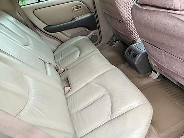 e klass: Lexus RX: 1999 г., Автомат, Газ, Кроссовер — 4