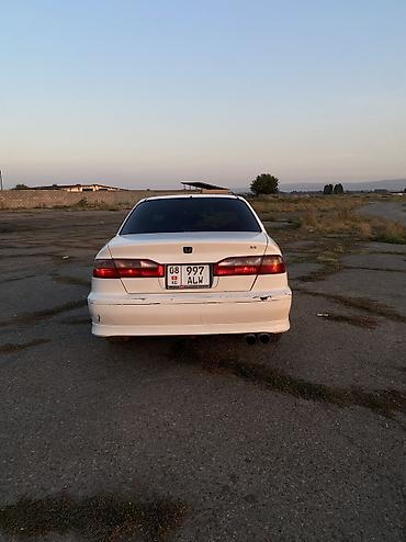 2nz fe: Honda Torneo: 1998 г., 2 л, Автомат, Бензин, Седан — 4
