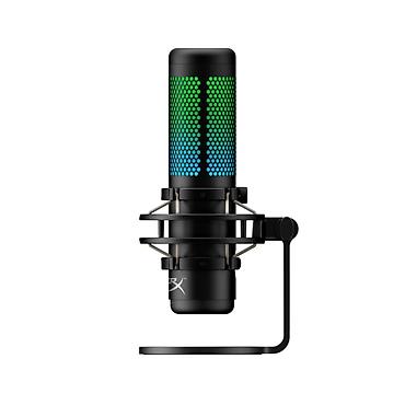 Masaüstü kompüterlər və komponentlər: HyperX QuadCast S USB kondensator mikrofonu - USB-C bağlantısı: PC — 4